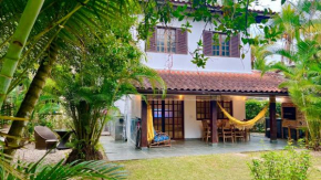 Casa em Boiçucanga de frente à praia